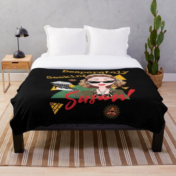 Item preview, Who Is She? designed and sold by RoGoArt.