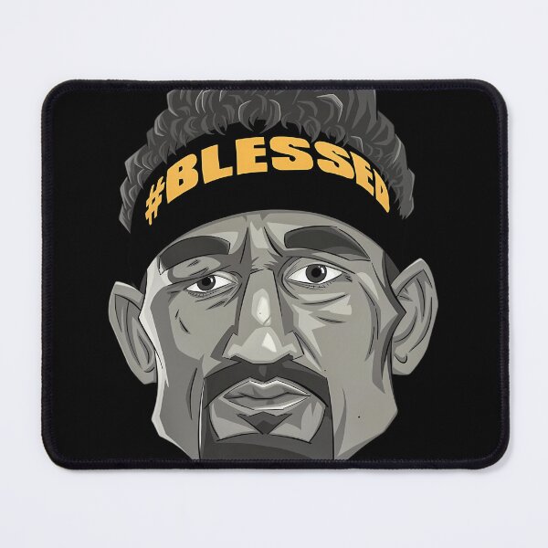 Item preview, Max Holloway Blessed designed and sold by KillianGrantM.
