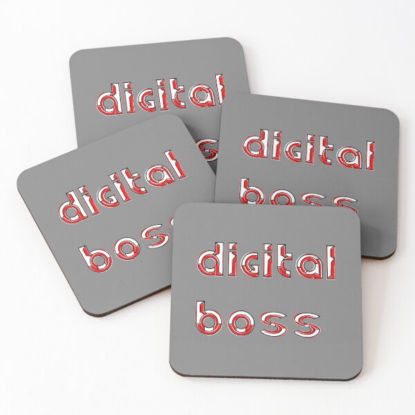 Item preview, Online Boss Life Entrepreneur Digital Leader Virtual Management designed and sold by 4rpixs.