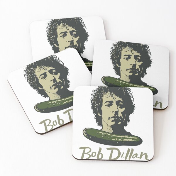Aperçu de l'œuvre Bob Dillan créée et vendue par Shanigi-Designs.