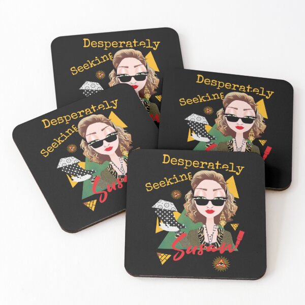 Item preview, Who Is She? designed and sold by RoGoArt.
