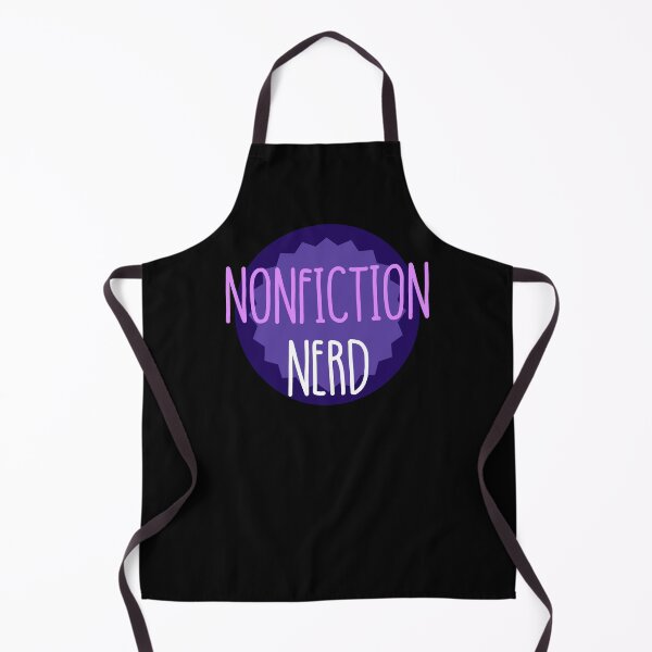 Item preview, Nonfiction Nerd designed and sold by slicksquid.