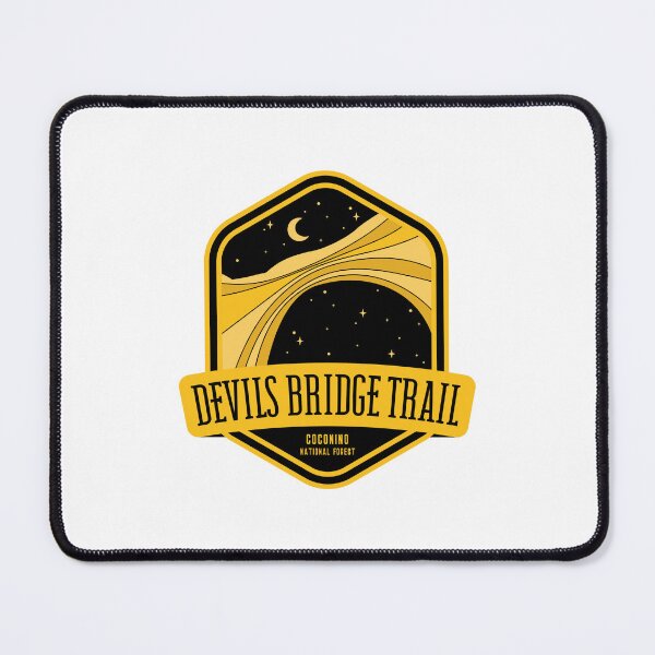 Item preview, Devils Bridge Trail - Coconino National Forest designed and sold by Moritz Schwäble.