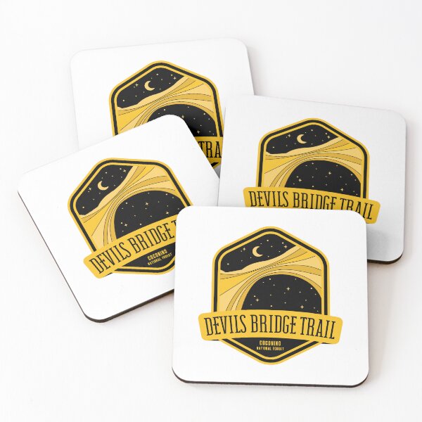 Item preview, Devils Bridge Trail - Coconino National Forest designed and sold by Moritz Schwäble.