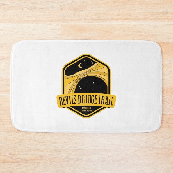 Item preview, Devils Bridge Trail - Coconino National Forest designed and sold by Moritz Schwäble.