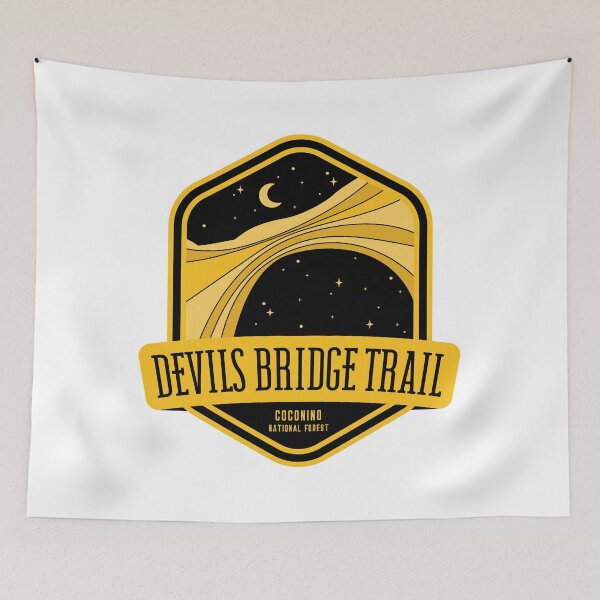 Item preview, Devils Bridge Trail - Coconino National Forest designed and sold by Moritz Schwäble.