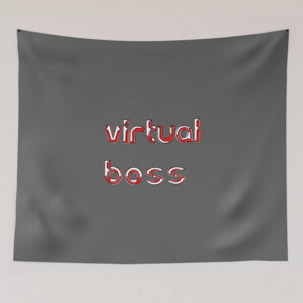 Item preview, Online Boss Life Entrepreneur Digital Leader Virtual Management designed and sold by 4rpixs.
