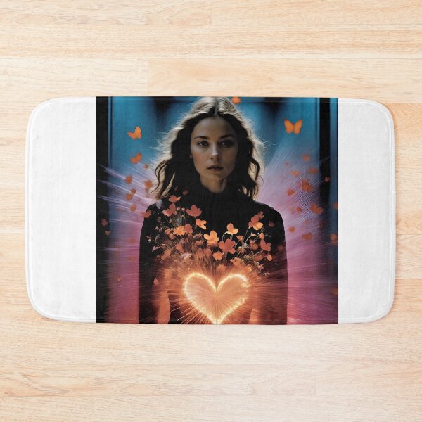 Item preview, love or butterflies in the stomach designed and sold by bogfl.