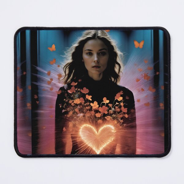 Item preview, love or butterflies in the stomach designed and sold by bogfl.