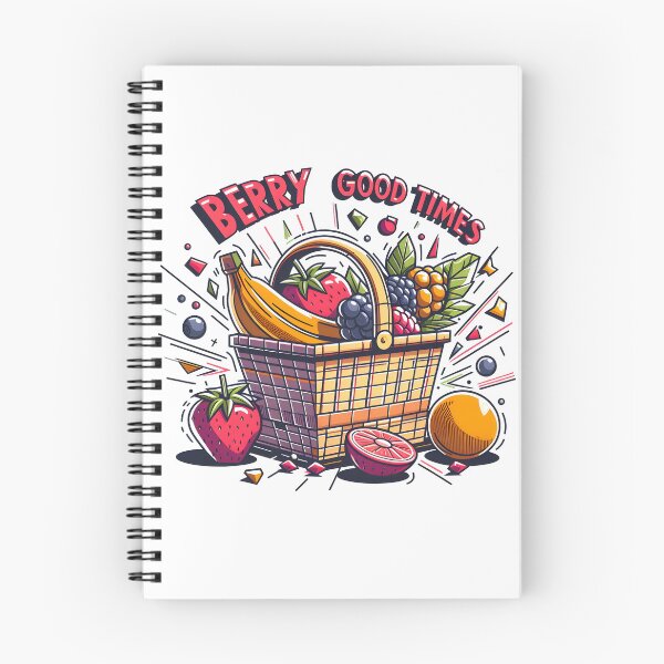 Item preview, Fruit Basket: Berry Good Times designed and sold by Dungeon-Depot.