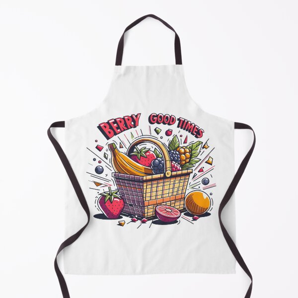 Item preview, Fruit Basket: Berry Good Times designed and sold by Dungeon-Depot.
