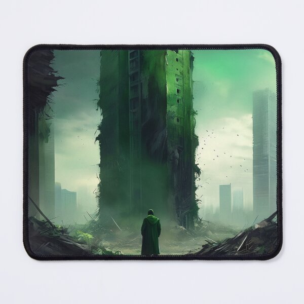Item preview, Urban Decay Dystopian Cityscape Chronicles designed and sold by Tamas Das.