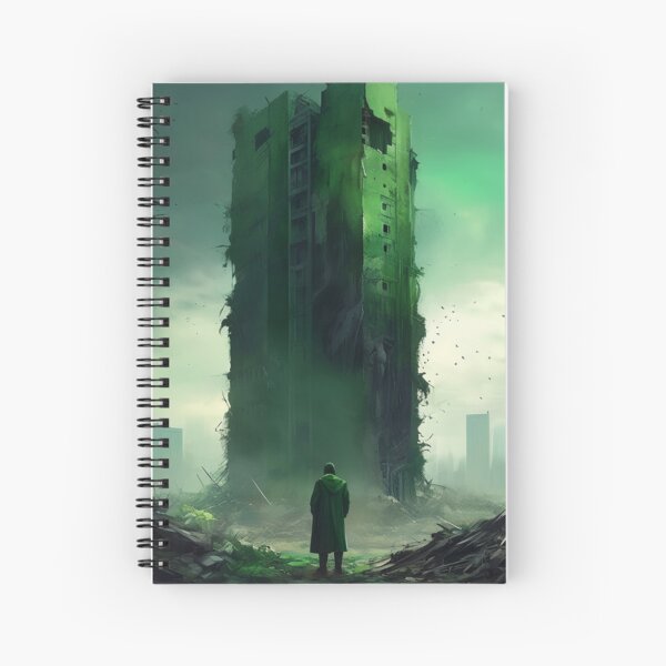 Item preview, Urban Decay Dystopian Cityscape Chronicles designed and sold by Tamas Das.