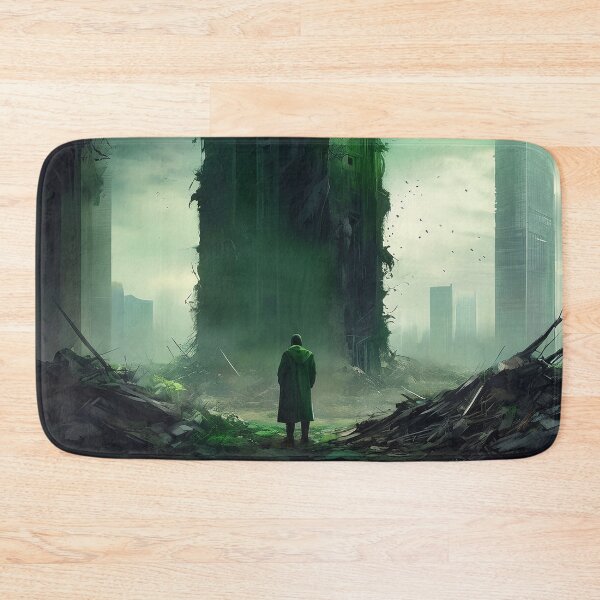 Item preview, Urban Decay Dystopian Cityscape Chronicles designed and sold by Tamas Das.