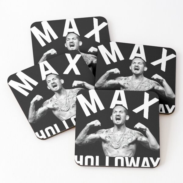 Item preview, Max Holloway Posters and Art designed and sold by KillianGrantM.