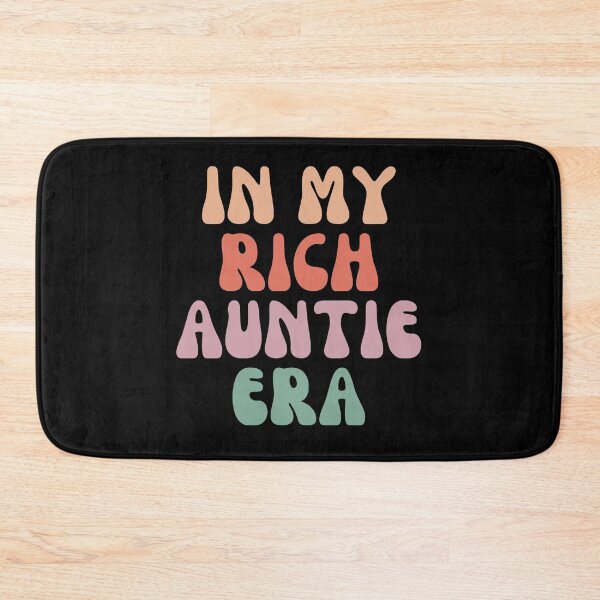 Item preview, In My Rich Auntie Era designed and sold by manandi1.