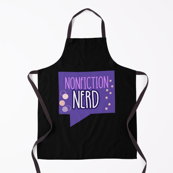 Item preview, Nonfiction Nerd designed and sold by slicksquid.