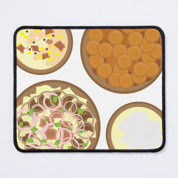 Item preview, kazakh meal for nauryz designed and sold by artbymadina.
