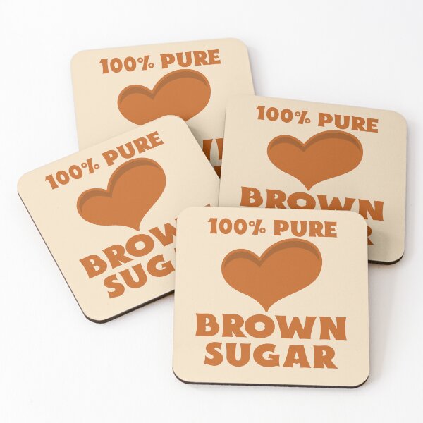 Item preview, 100% Pure Brown Sugar designed and sold by 87-Aesthetics.