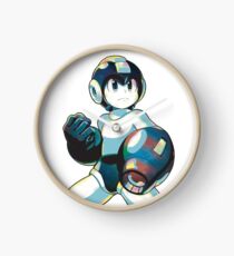 Mega Man Mega Buster - Type A Clock
