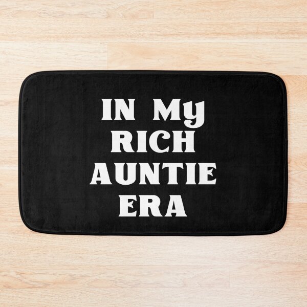 Item preview, In My Rich Auntie Era designed and sold by manandi1.