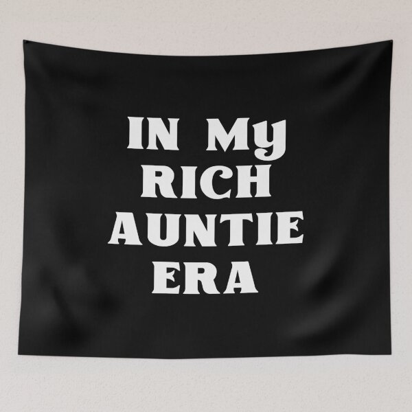Item preview, In My Rich Auntie Era designed and sold by manandi1.