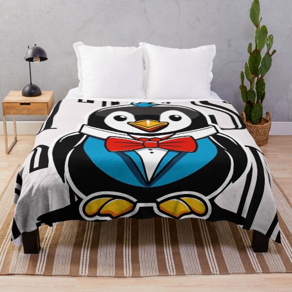 Item preview, Penguin Awareness designed and sold by BANKJOB ⭐⭐⭐⭐⭐.