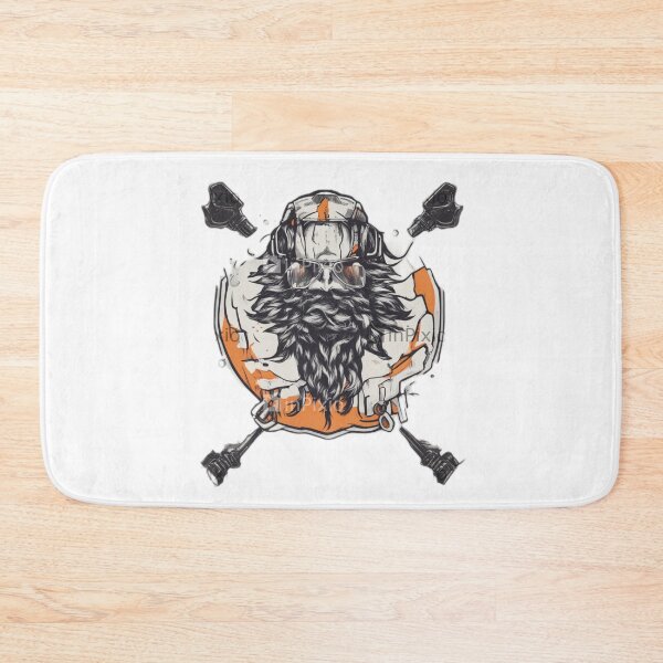 Item preview, "Beard craftsman" designed and sold by Avatarart247.
