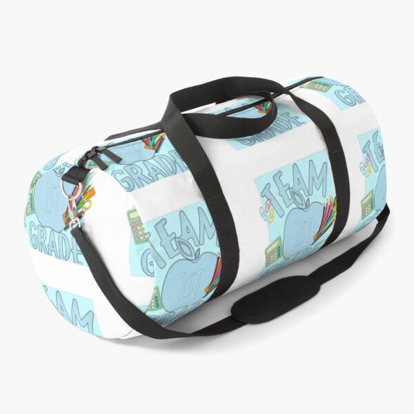 Item preview,  BACK TO SCHOOL I'M IN THE FIRST GRADE designed and sold by sweetees4u.