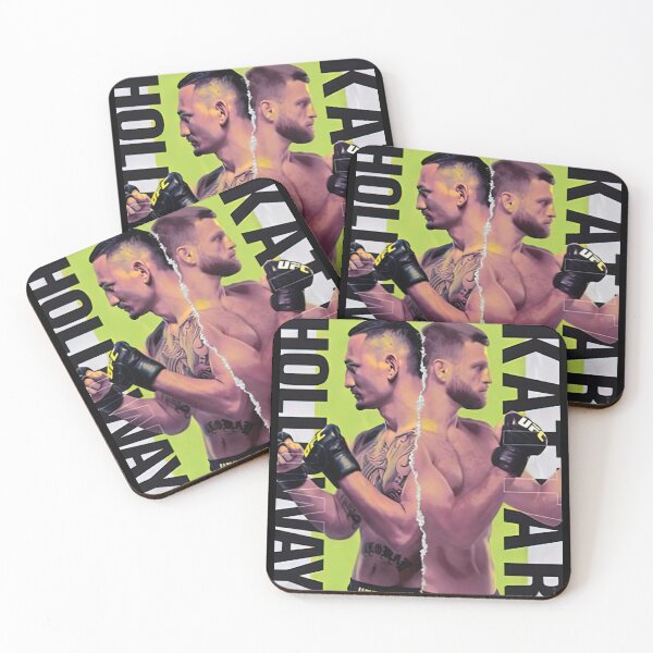 Item preview, Max Holloway Vs Calvin Kattar Official Ufc designed and sold by KillianGrantM.