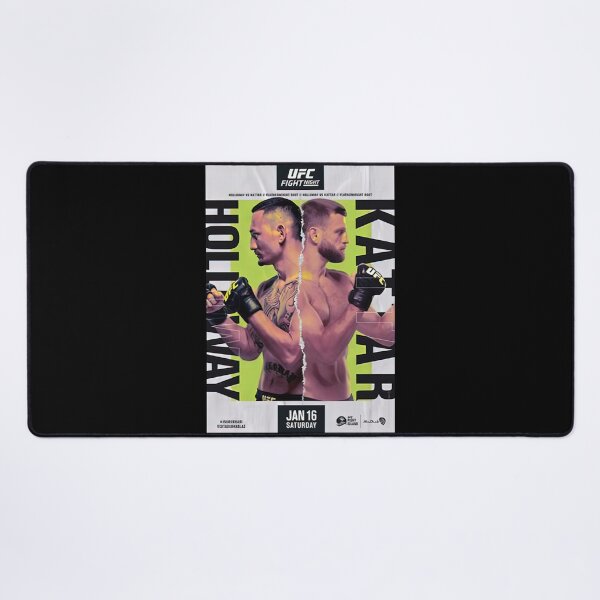 Item preview, Max Holloway Vs Calvin Kattar Official Ufc designed and sold by KillianGrantM.