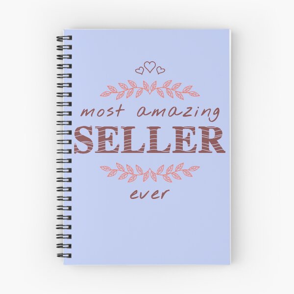 Item preview, Most Amazing Seller Ever T-Shirt, Phone Cases And Other Gifts designed and sold by MemWear.