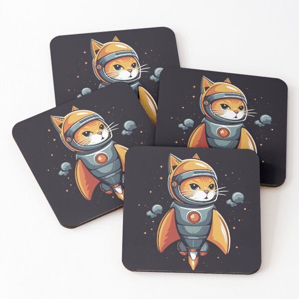Item preview, Cat In Space designed and sold by scootyshop.
