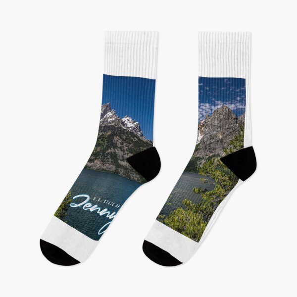 Item preview, Jenny Lake Grand Teton National Park designed and sold by GestaltImagery.