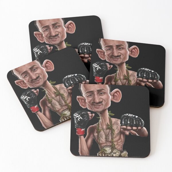 Item preview, New Max Holloway - cartoon designed and sold by KillianGrantM.