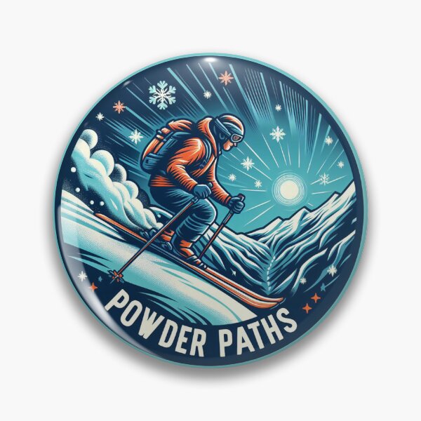 Item preview, Backcountry Sku : Powder Paths designed and sold by NatureMark.