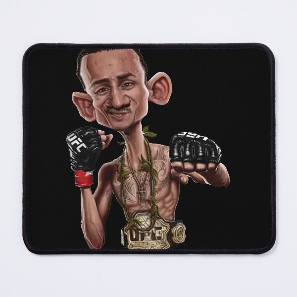 Item preview, New Max Holloway - cartoon designed and sold by KillianGrantM.