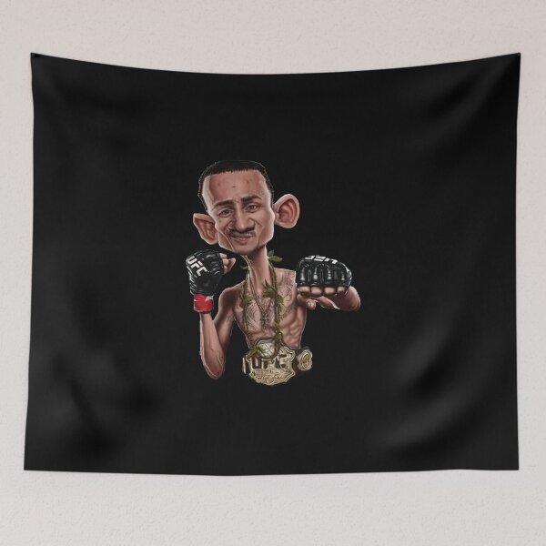 Item preview, New Max Holloway - cartoon designed and sold by KillianGrantM.