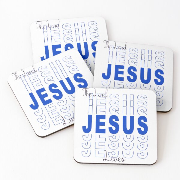 Item preview, The Lord Jesus Lives designed and sold by JLZS.