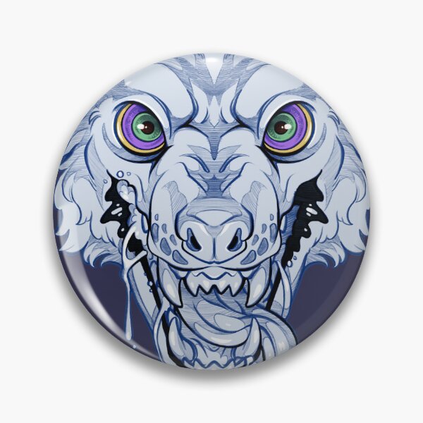 Item preview, Rabid designed and sold by JingoDingo.