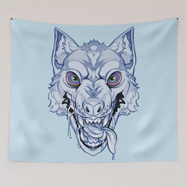 Item preview, Rabid designed and sold by JingoDingo.