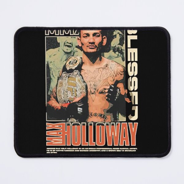 Item preview, Original uFC Max Holloway MMA designed and sold by KillianGrantM.