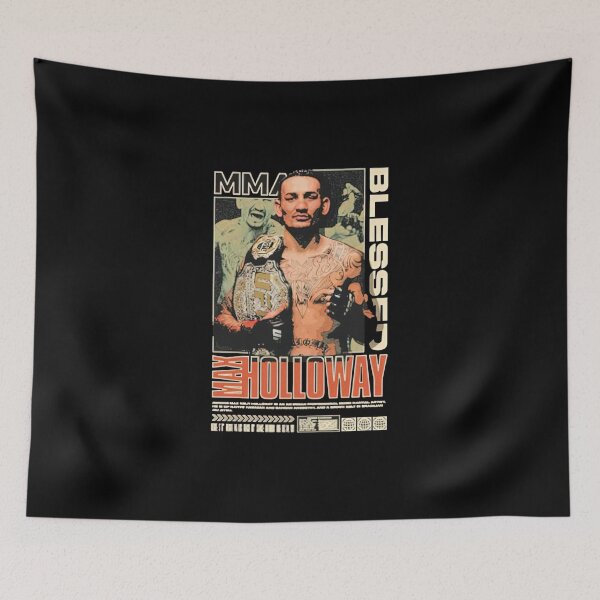 Item preview, Original uFC Max Holloway MMA designed and sold by KillianGrantM.