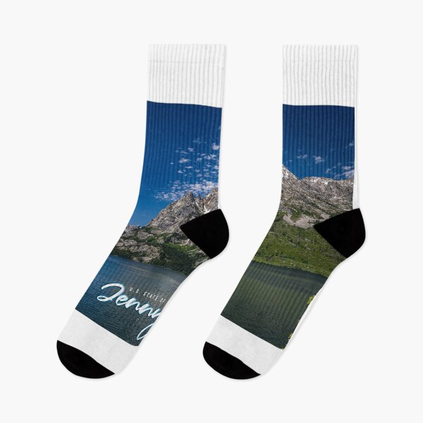 Item preview, Jenny Lake Grand Teton National Park designed and sold by GestaltImagery.