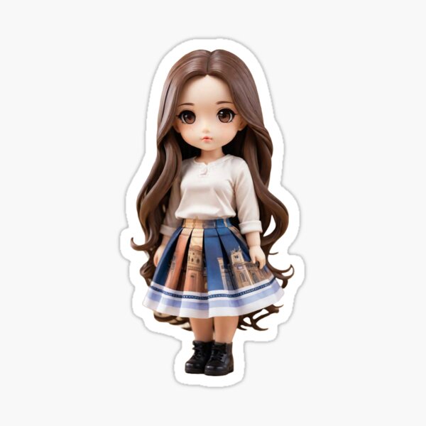 Sweetie Darling Sticker