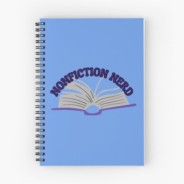 Item preview, Nonfiction Nerd designed and sold by slicksquid.