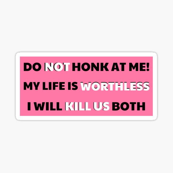 Item preview, Funny Car Bumper designed and sold by Beautiricart.