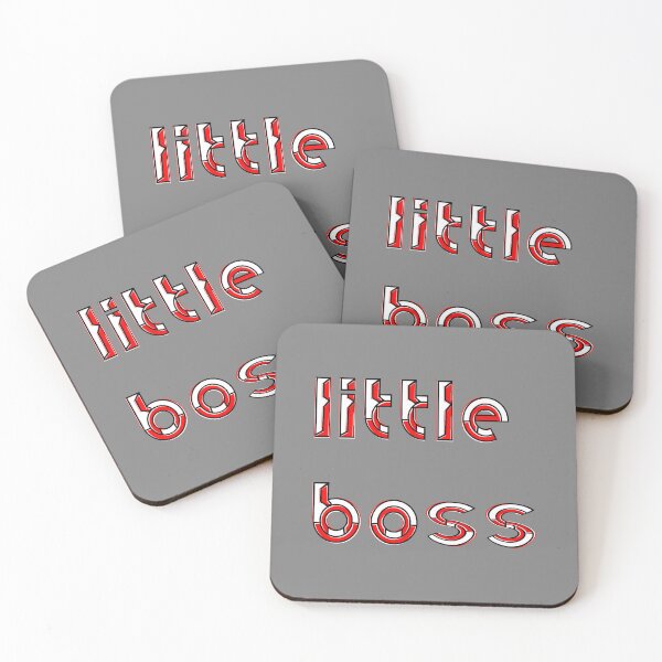 Item preview,  Little Boss Life Junior Young Child Leader Kidpreneur designed and sold by 4rpixs.