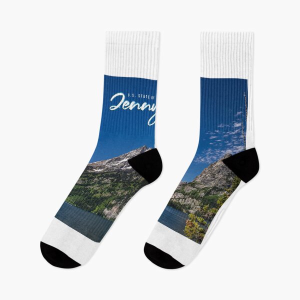 Item preview, Jenny Lake Grand Teton National Park designed and sold by GestaltImagery.