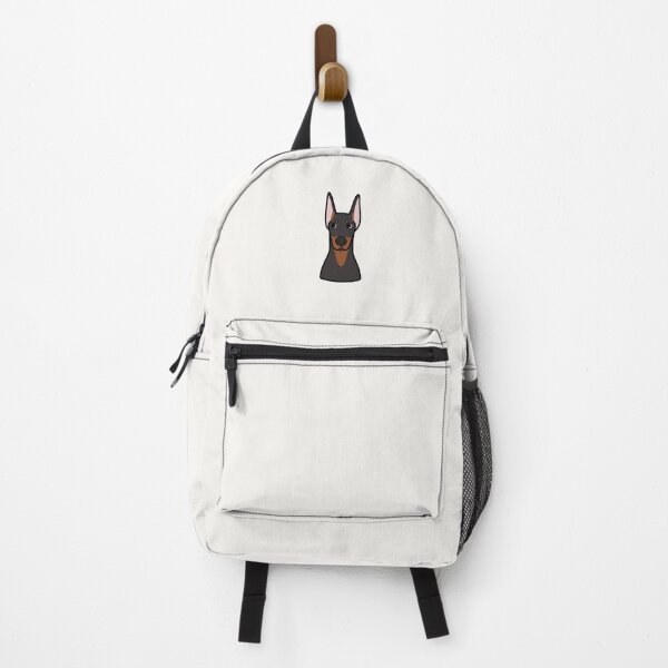 Item preview, Handsome & Cute Dobie designed and sold by carollee-art.